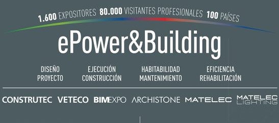 EXTREMADURA AVANTE . Feria ePower&Building